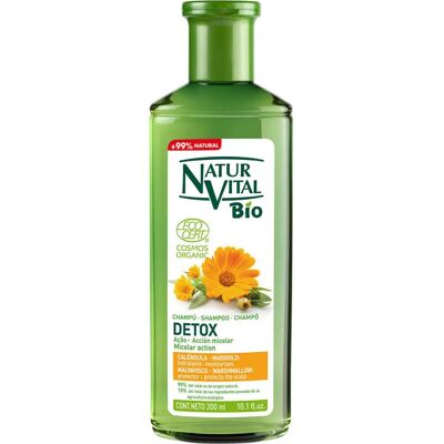 Naturaleza y Vida 8414002070435 Haarshampoo - Unisex Naturaleza y Vida 8414002070435 Haarshampoo - Unisex