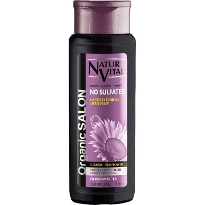 Naturaleza y Vida Salon Orgânico Sem Sulfatos - Shampoo Naturaleza y Vida Salon Orgânico Sem Sulfatos - Shampoo