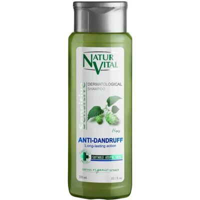 Shampoo Naturaleza y Vida - Anticaspa Sensível - Unissex Shampoo Naturaleza y Vida - Anticaspa Sensível - Unissex