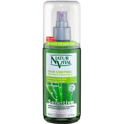 Naturaleza y Vida Hiuslakka - Hiuskiinne Naturaleza y Vida Hiuslakka - Hiuskiinne