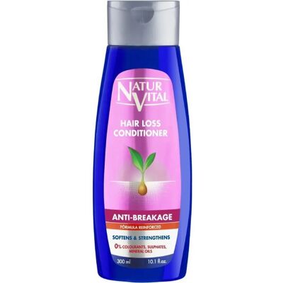 Après-shampooing Anti-chute et Anti-bris Naturaleza y Vida - Unisex Après-shampooing Anti-chute et Anti-bris Naturaleza y Vida - Unisex