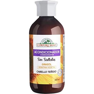 Corpore Sano Sonnenblumen Jojoba Sulfatfreier Conditioner - Conditioner Corpore Sano Sonnenblumen Jojoba Sulfatfreier Conditioner - Conditioner