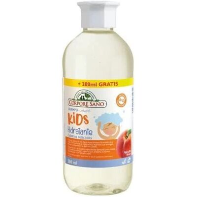 Corpore Sano Peach Kids Shampoo - Sensitive 500ml Corpore Sano Peach Kids Shampoo - Sensitive 500ml