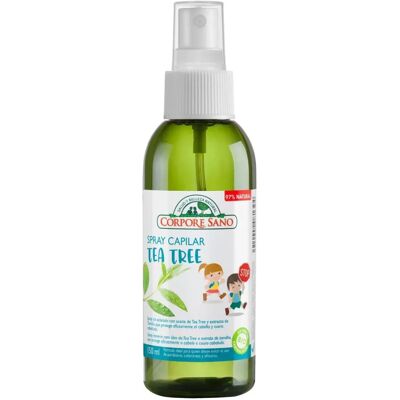 Corpore Sano Tea Tree Hair Spray - Hair Spray Corpore Sano Tea Tree Hair Spray - Hair Spray