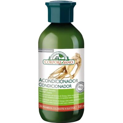 Corpore Sano Ginseng Salbei Haarspülung 300ml - Haarspülung Corpore Sano Ginseng Salbei Haarspülung 300ml - Haarspülung