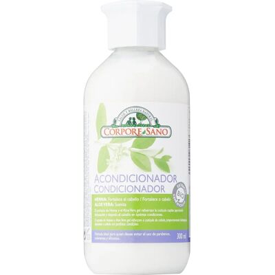 Acondicionador de cabello con henna Bio Corpore - 300ml - Acondicionador Acondicionador de cabello con henna Bio Corpore - 300ml - Acondicionador