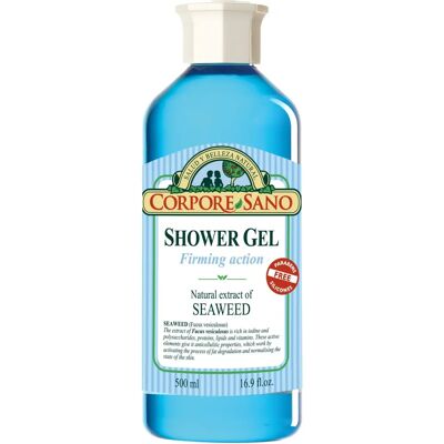 Marca Modelo Gel de Ducha de Algas Marinas - Gel de Ducha Marca Modelo Gel de Ducha de Algas Marinas - Gel de Ducha
