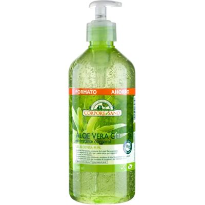 Żel do ciała Aloe Vera Corpore Sano - 500ml Żel do ciała Aloe Vera Corpore Sano - 500ml