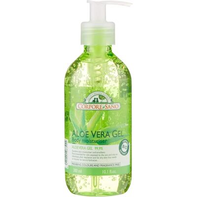 Corpore Sano Aloe Vera Gel - Body Gel for Dry Skin Corpore Sano Aloe Vera Gel - Body Gel for Dry Skin