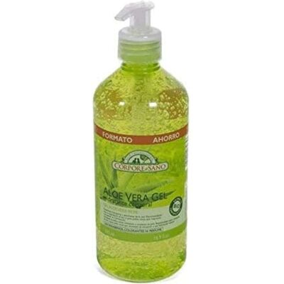 Gel Hidratante de Aloe Vera Corpore Sano - Nutritivo y Reparador Gel Hidratante de Aloe Vera Corpore Sano - Nutritivo y Reparador