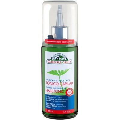 Corpore Sano Wheat Germ Hair Tonic - Hair Growth & Strength Corpore Sano Wheat Germ Hair Tonic - Hair Growth & Strength