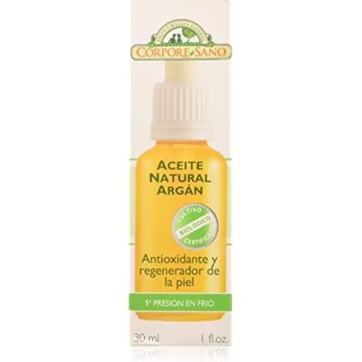 Corpore Sano Argan Oil - Body Care Corpore Sano Argan Oil - Body Care