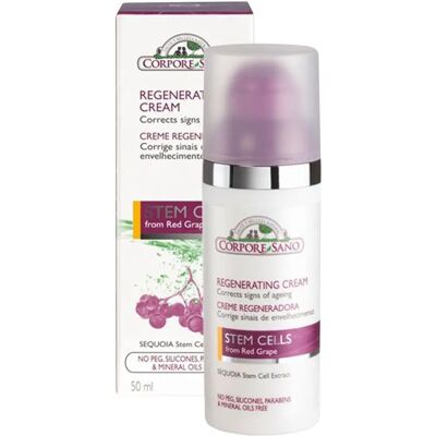 Corpore Sano Regenerierende Creme mit Stammzellen - 50ml Corpore Sano Regenerierende Creme mit Stammzellen - 50ml