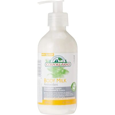 Corpore Sano Bearberry Pomegranate Body Milk - Body Milk Corpore Sano Bearberry Pomegranate Body Milk - Body Milk