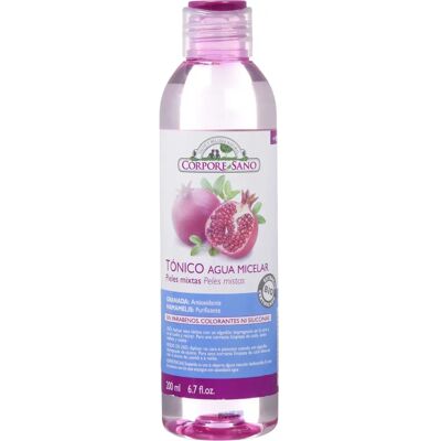 Corpore Sano Model 200ml - Facial Toner for Mixed Skin Corpore Sano Model 200ml - Facial Toner for Mixed Skin