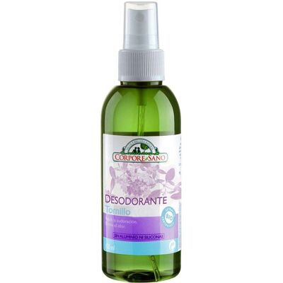 Corpore Sano Thymio Deo 150 ml Corpore Sano Thymio Deo 150 ml