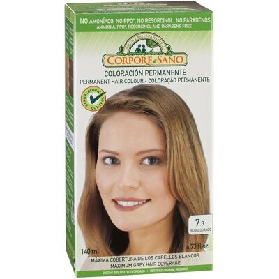 Corpore Sano Golden Blond Dye - Hair Dye Corpore Sano Golden Blond Dye - Hair Dye