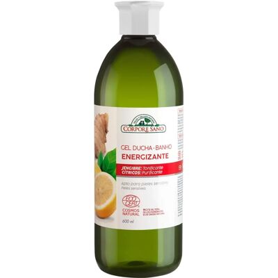 Corpore Sano Ingwer Zitrus Energie Dusche - Duschgel Corpore Sano Ingwer Zitrus Energie Dusche - Duschgel