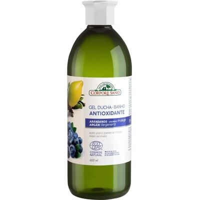 Corpore Sano Blueberry Argan Antioxidant Shower Gel - Shower Gel Corpore Sano Blueberry Argan Antioxidant Shower Gel - Shower Gel