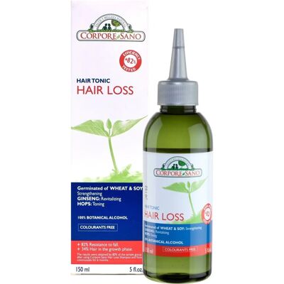 Corpore Sano Hair Loss Tonic - Strengthens & Revitalizes Scalp Corpore Sano Hair Loss Tonic - Strengthens & Revitalizes Scalp