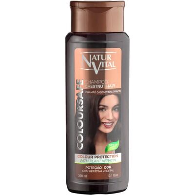 Naturaleza y Vida Shampoo Natural Vital Castanho - Shampoo Naturaleza y Vida Shampoo Natural Vital Castanho - Shampoo