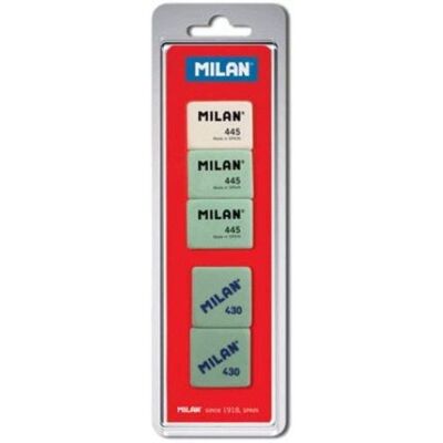 Milan Gumsets - Rechthoekige & Vierkante Synthese Rubber Milan Gumsets - Rechthoekige & Vierkante Synthese Rubber