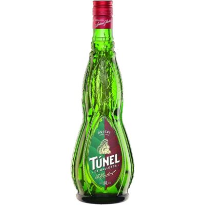 Antonio Nadal Túnel Kräuter 22% Vol. 0,7l - Kräuterlikör Antonio Nadal Túnel Kräuter 22% Vol. 0,7l - Kräuterlikör