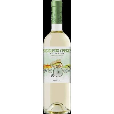 Family Owned Wineries Bicicletas y Peces Verdejo - 75cl - Wein Family Owned Wineries Bicicletas y Peces Verdejo - 75cl - Wein