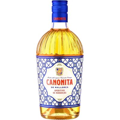 Canonita de Mallorca Orangen-Aperitif - 18% Vol. 0,75L Canonita de Mallorca Orangen-Aperitif - 18% Vol. 0,75L