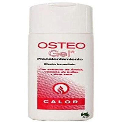 Pharmadiet Osteo Heat Gel - Gel de Calor Muscular Pharmadiet Osteo Heat Gel - Gel de Calor Muscular