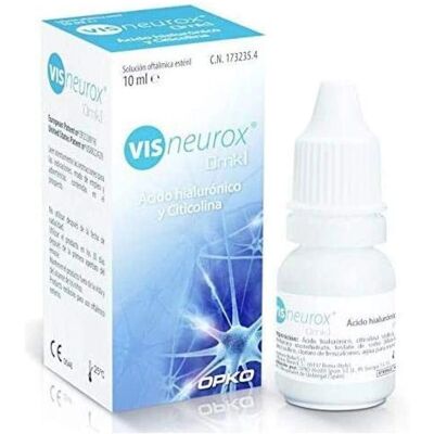 Pharmadiet Visneurox Omk1 10ml Augentropfen - Augenpflege Pharmadiet Visneurox Omk1 10ml Augentropfen - Augenpflege