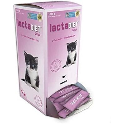 Farmadiet Lactadiet - Alimento Complementario para Gatitos y Hurones Farmadiet Lactadiet - Alimento Complementario para Gatitos y Hurones