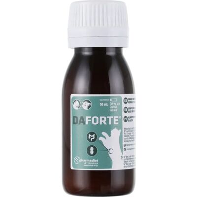 Farmadiet Daforte 50 ml - Apoyo digestivo para perros y gatos Farmadiet Daforte 50 ml - Apoyo digestivo para perros y gatos