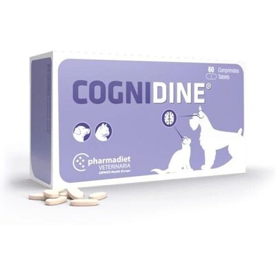 Farmadiet Cognidine 60 Comprimidos - Suplemento Alimentar Farmadiet Cognidine 60 Comprimidos - Suplemento Alimentar
