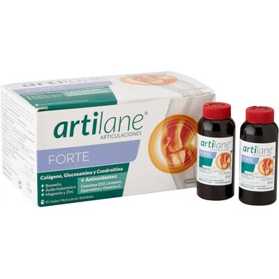 Pharmadiet Artilane Forte 15 Vials - Suplemento para articulaciones Pharmadiet Artilane Forte 15 Vials - Suplemento para articulaciones