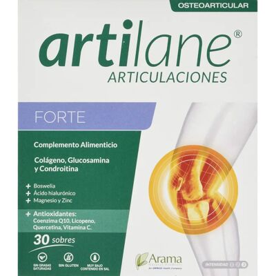 Pharmadiet Artilane Forte - 30 Sobres para la Salud de las Articulaciones Pharmadiet Artilane Forte - 30 Sobres para la Salud de las Articulaciones