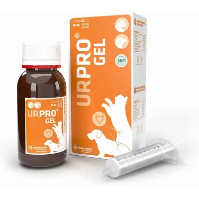 Pharmadiet Urpro 50ml - Haustier Ergänzung Pharmadiet Urpro 50ml - Haustier Ergänzung
