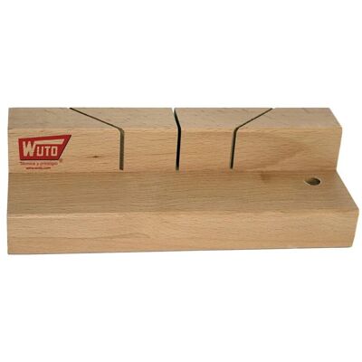 Wuto Simple Gehrungssäge - 25x6cm - Holz Wuto Simple Gehrungssäge - 25x6cm - Holz