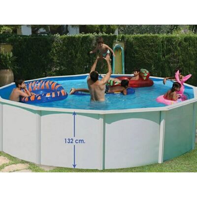 Piscine Magnum Compacta 350x132 - Piscine enterrée - Publicité Piscine Magnum Compacta 350x132 - Piscine enterrée - Publicité