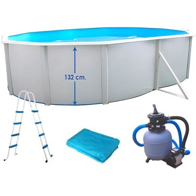 TOI Magnum Compacta 640x366x132 - Piscine enterrée - Publicité TOI Magnum Compacta 640x366x132 - Piscine enterrée - Publicité