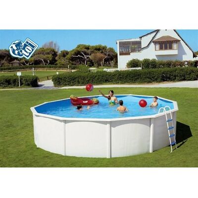 TOI - Piscine Élevée Canarias 550x120 - Piscine - Publicité TOI - Piscine Élevée Canarias 550x120 - Piscine - Publicité