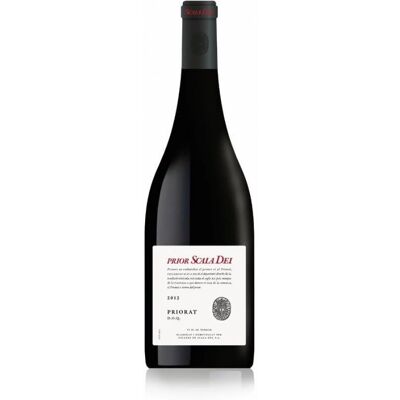 Vin Scala Dei Prior 2019 - Publicité Vin Scala Dei Prior 2019 - Publicité