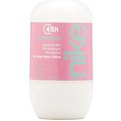 Nike Sweet Blossom Deodorant Roll-on - Deodorant Nike Sweet Blossom Deodorant Roll-on - Deodorant