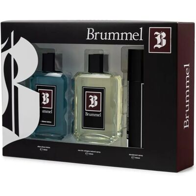 Est Brummel 125 Mas125 Desodorante - Desodorante Est Brummel 125 Mas125 Desodorante - Desodorante