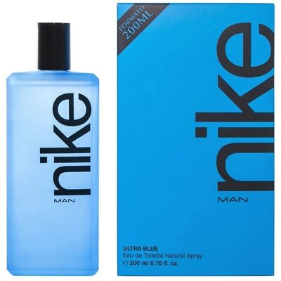 Nike Ultra Blue Eau De Toilette Spray - Homme - Publicité Nike Ultra Blue Eau De Toilette Spray - Homme - Publicité