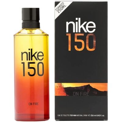 Nike 150 On Fire Eau de Toilette - Homem, 250ml Nike 150 On Fire Eau de Toilette - Homem, 250ml