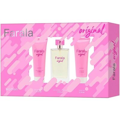 Conjunto Farala Puig - 2 Piezas Conjunto Farala Puig - 2 Piezas