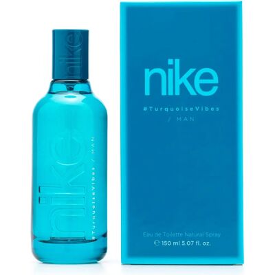 Nike Turquoise Vibes Eau de Toilette - 150ml Nike Turquoise Vibes Eau de Toilette - 150ml