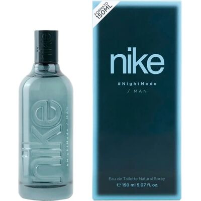 Nike Night Mode Men Edt 150ml - Eau de Toilette pour Hommes - Publicité Nike Night Mode Men Edt 150ml - Eau de Toilette pour Hommes - Publicité