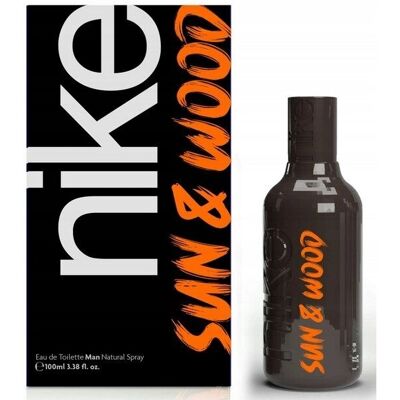 Nike - Sun&Wood Man Eau de Toilette - 150 ml - Fragrance Nike - Sun&Wood Man Eau de Toilette - 150 ml - Fragrance